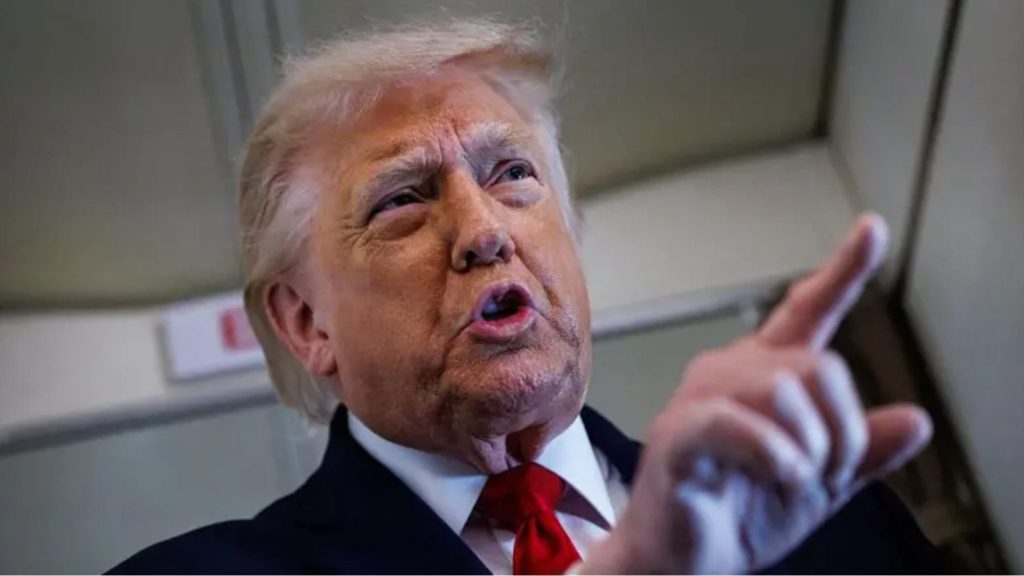 Donald Trump dice que “ama la inflación” tras informe de aumento de precios en EE. UU.