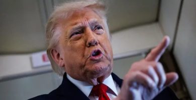 Donald Trump dice que “ama la inflación” tras informe de aumento de precios en EE. UU.