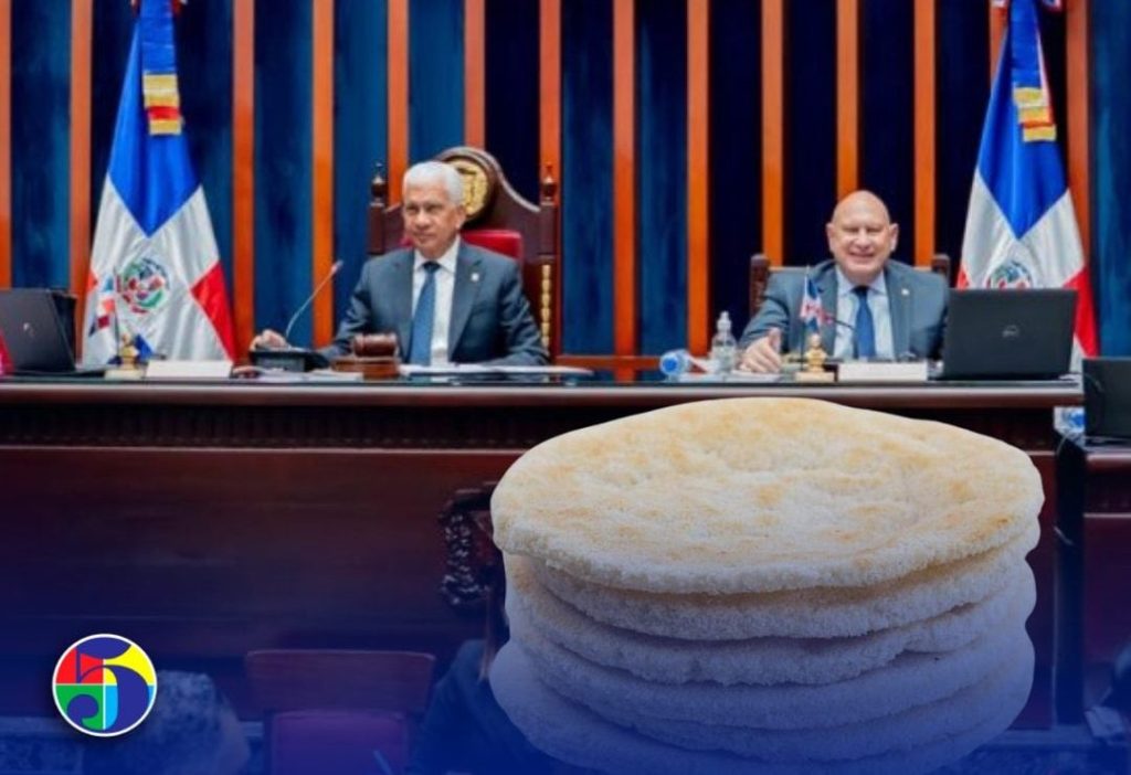 ¡Aprobado el casabe! Senado aprueba en primera lectura ley para desarrollar industria nacional del casabe