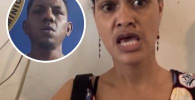 Dictan 15 años de prisión contra “Cachanga” por abuso sexual y agresión contra mujer con discapacidad motriz