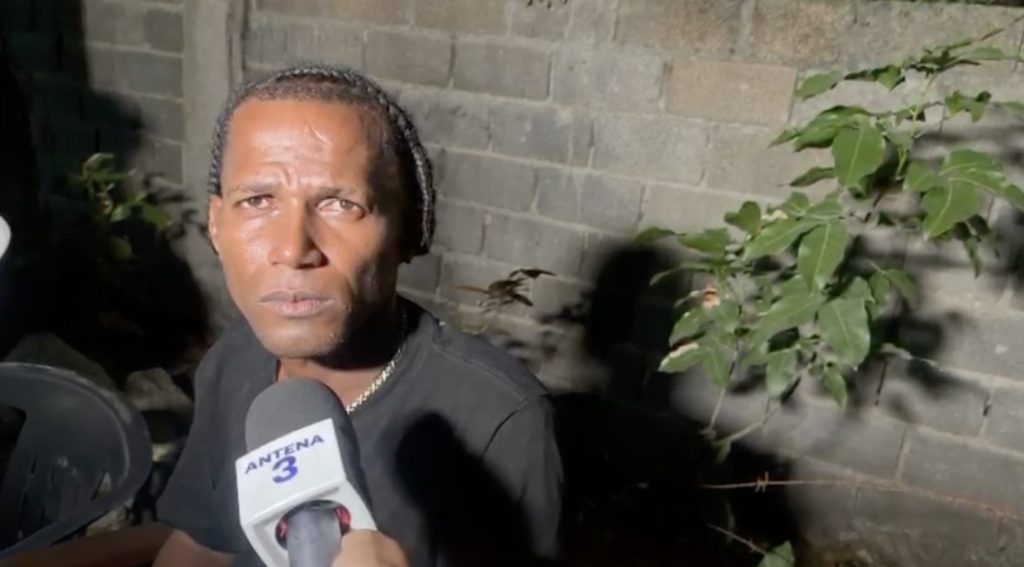 “No era un perro, era mi hija”: padre de menor hallada muerta en Boca Chica exige justicia