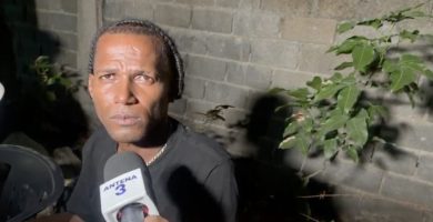 “No era un perro, era mi hija”: padre de menor hallada muerta en Boca Chica exige justicia