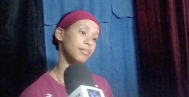 Madre de tres hijos en Sabana Perdida lucha contra la vulnerabilidad y la delincuencia