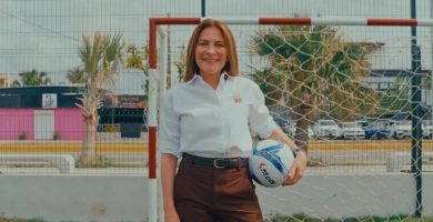 El Mundial de Fútbol se vivirá en el Malecón del Distrito Nacional con pantalla gigante