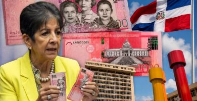 “Esto es algo serio, no es un relajo”: senadora Ginnette Bournigal propone cambiar color de billetes de RD$200 y RD$1,000