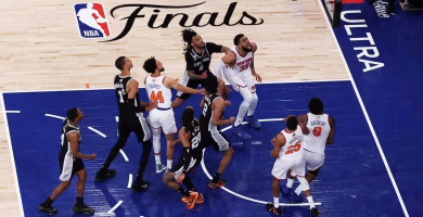 Knicks superan a los Spurs y quedan a un paso del anillo de la NBA