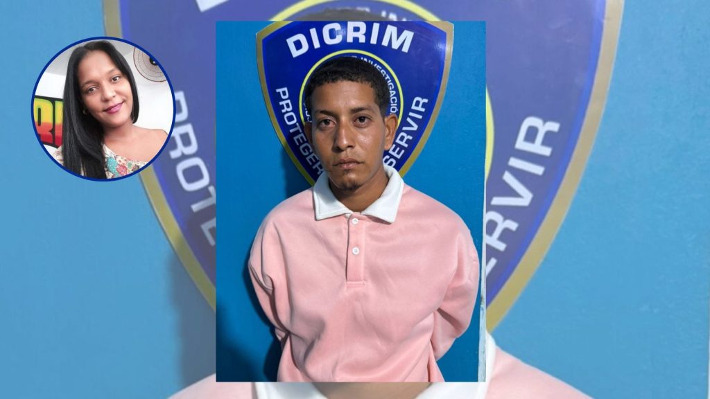 Tres meses de prisión a hombre acusado de matar a su pareja en Higüey; víctima estaba embarazada