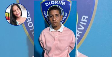 Tres meses de prisión a hombre acusado de matar a su pareja en Higüey; víctima estaba embarazada