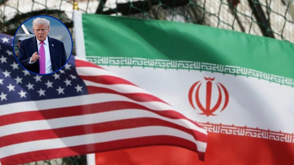 Donald Trump anuncia ataques «con gran dureza» a Irán y advierte que controlará el crudo iraní como con Venezuela