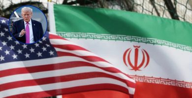 Donald Trump anuncia ataques «con gran dureza» a Irán y advierte que controlará el crudo iraní como con Venezuela