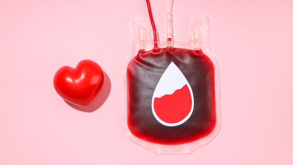 Se solicita sangre O negativo con carácter de urgencia para una menor de edad