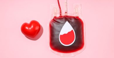 Se solicita sangre O negativo con carácter de urgencia para una menor de edad