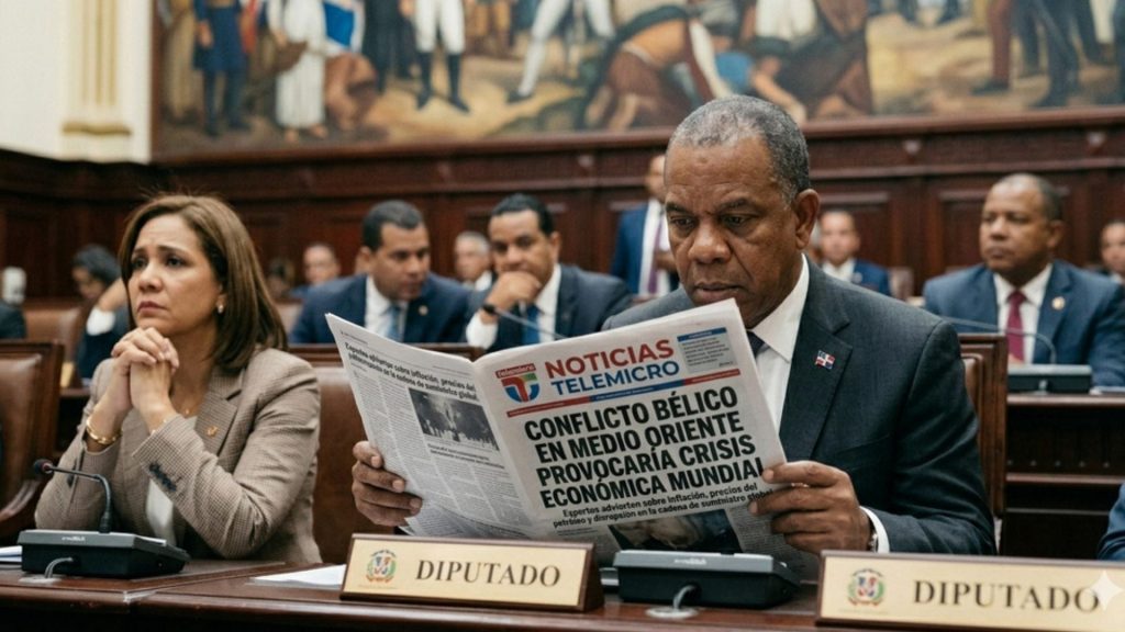 VIDEO: Legisladores expectantes ante medidas económicas que anunciará el gobierno