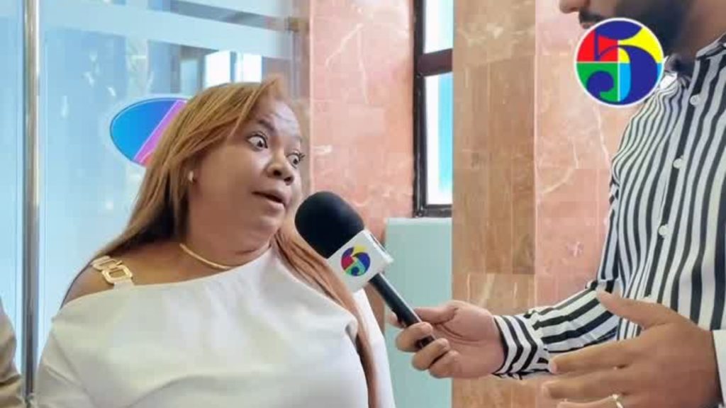 VIDEO: Rosa Tour rompe el silencio tras ser declarada como estafadora y peligrosa por la PN