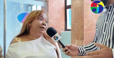 VIDEO: Rosa Tour rompe el silencio tras ser declarada como estafadora y peligrosa por la PN
