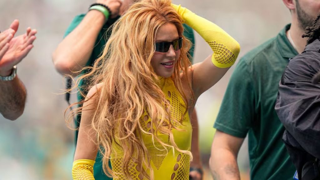 ¡A ritmo de merengue! Shakira baila “La Dueña del Swing” tras el Mundial