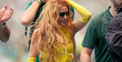 ¡A ritmo de merengue! Shakira baila “La Dueña del Swing” tras el Mundial