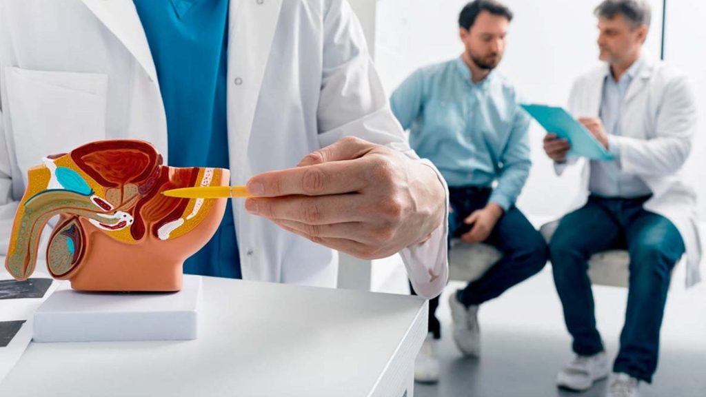 Ministerio de Salud Pública llama a los hombres a chequearse a tiempo para prevenir el cáncer de próstata