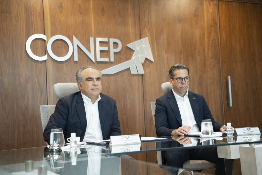 CONEP respalda estabilidad fiscal pero pide mayor equidad en medidas tributarias del Gobierno
