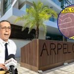 Dos muertos y una sobreviviente en torre de Piantini; Policía investiga el caso