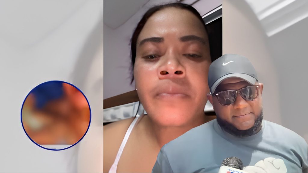 “Es una mamá ejemplar”,  afirma padre y hermano de mujer que maltrató a bebé tras conflicto de pareja en Azua