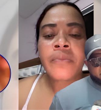 “Es una mamá ejemplar”,  afirma padre y hermano de mujer que maltrató a bebé tras conflicto de pareja en Azua