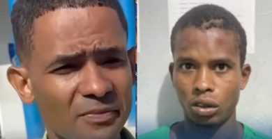 Pide dinero, le ofrecen comida y termina en violento atraco