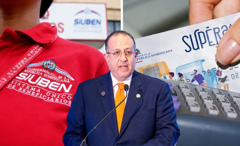 Anuncian depuración de beneficiarios de programas sociales y estiman ahorro de RD$10,000 millones