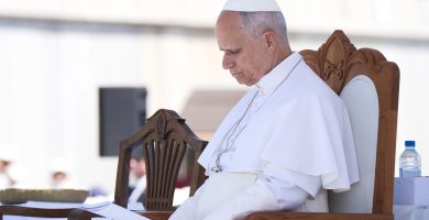 El papa León XIV argumentó que la migración contribuye al enriquecimiento mutuo de los pueblos