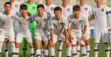Corea del Sur remonta ante República Checa y arranca con victoria en el Mundial 2026