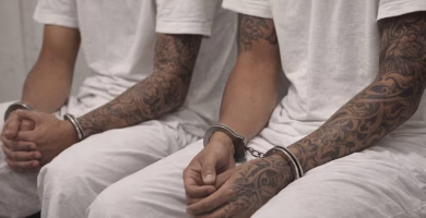 Dictan 60 años de cárcel a miembros de estructura criminal en El Salvador