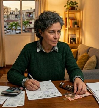 Economista recomienda a la población hacer uso racional de su presupuesto ante paquetazo fiscal