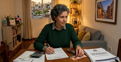 Economista recomienda a la población hacer uso racional de su presupuesto ante paquetazo fiscal
