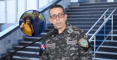 Dan de alta médica a joven afectada en caso de madre e hijo hallados muertos en Piantini