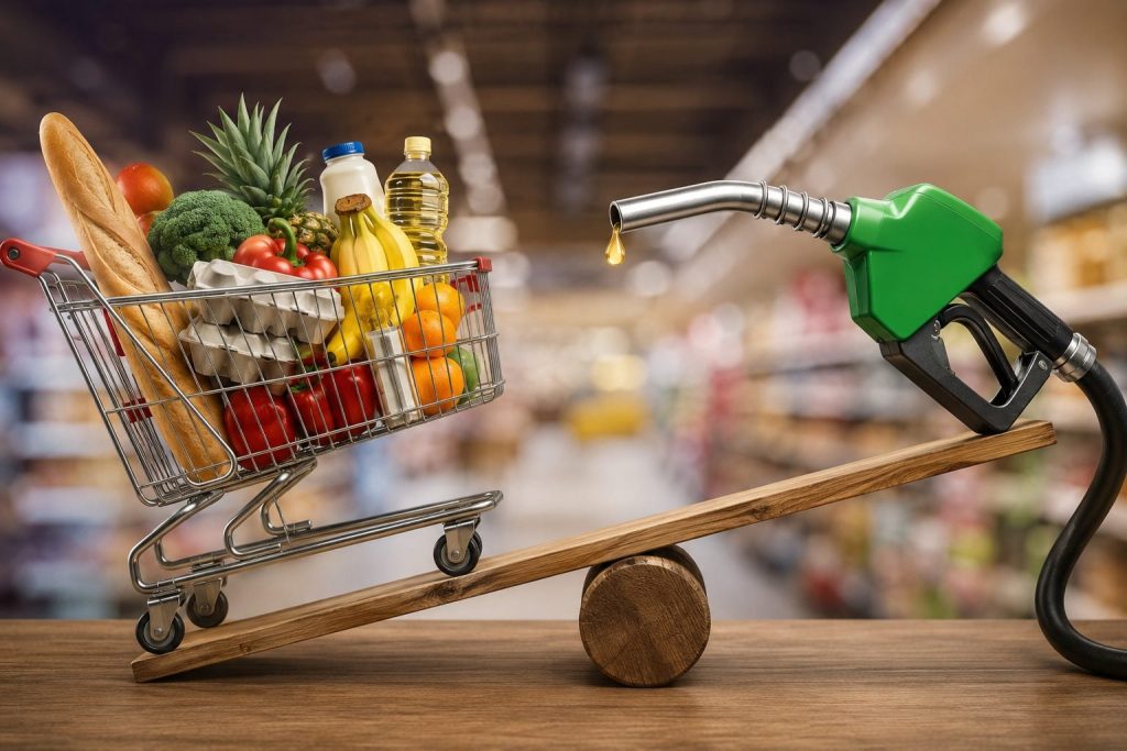 Sector comercial ve alivio en congelación de precios de los combustibles