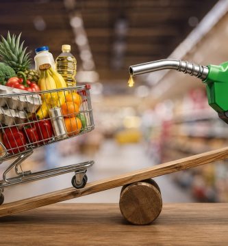 Sector comercial ve alivio en congelación de precios de los combustibles