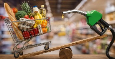 Sector comercial ve alivio en congelación de precios de los combustibles