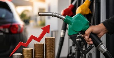 Gobierno dispone alzas de hasta RD$6 en combustibles; GLP y gas natural se mantienen sin cambios