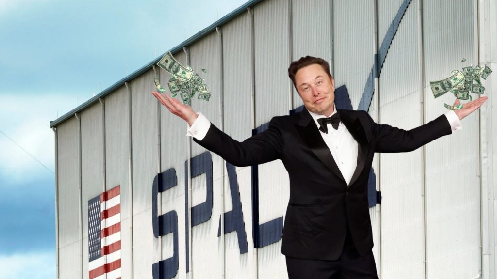 Elon Musk se convierte en el primer trillonario tras la salida a bolsa de SpaceX