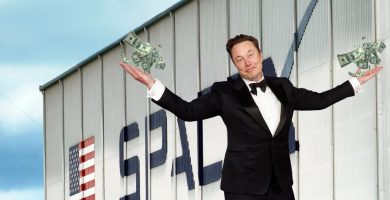 Elon Musk se convierte en el primer trillonario tras la salida a bolsa de SpaceX