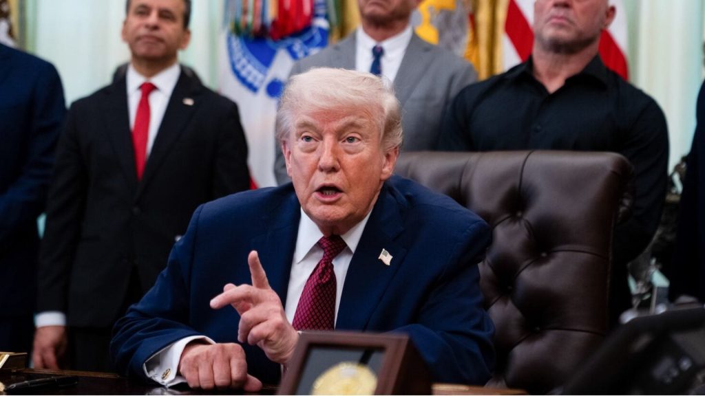 Estados Unidos prevé firmar en los «próximos días» un acuerdo con Irán que cumple sus objetivos