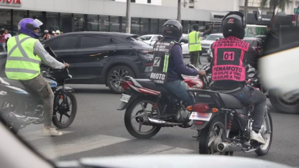 COORDINAMOTO anuncia segunda jornada de educación para motoconchistas en Boca Chica y La Caleta