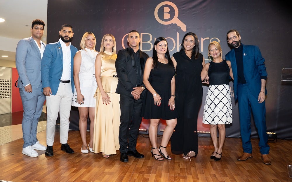 Presentan el primer call center inmobiliario en RD en lanzamiento de Qbrokers Real State