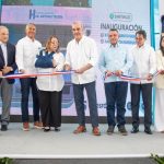 Presidente Abinader entrega remozado hospital en Santiago con inversión de RD$103 millones en Monte Adentro