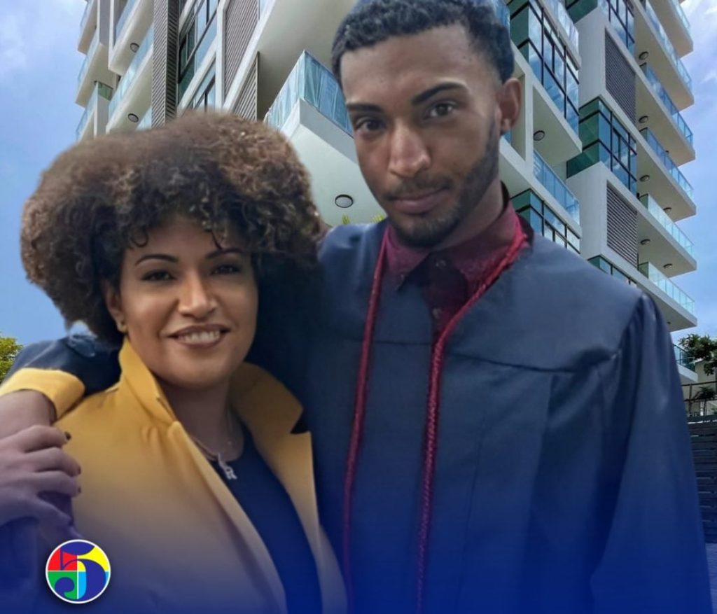 Con la ilusión de recibir villa en Punta Cana, llegó desde EE. UU. una mujer hallada muerta en Piantini junto a su hijo