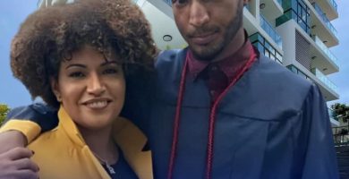 Con la ilusión de recibir villa en Punta Cana, llegó desde EE. UU. una mujer hallada muerta en Piantini junto a su hijo