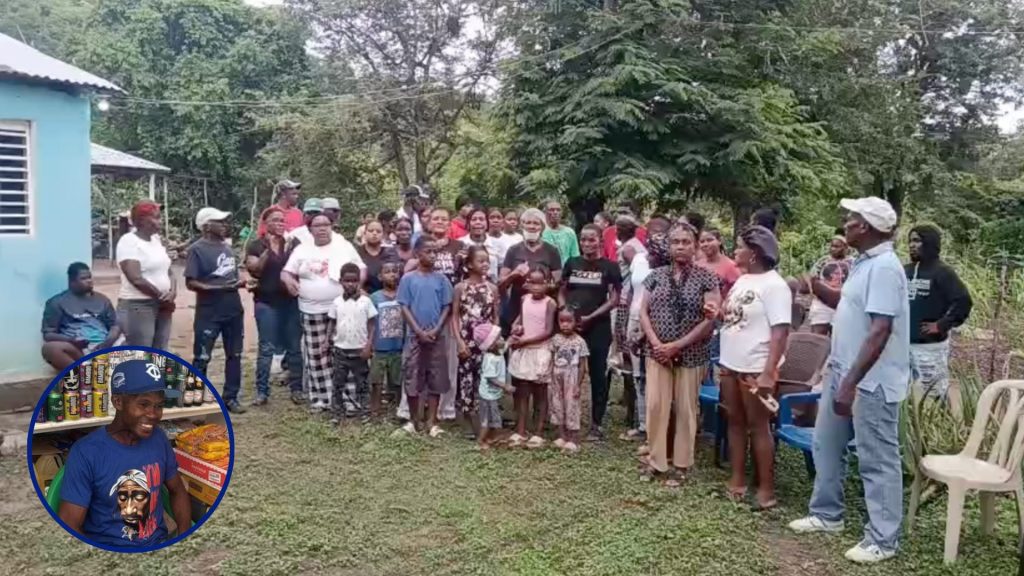Familiares de agricultor desaparecido en Baní claman ayuda tras 8 días sin rastro