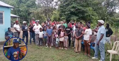 Familiares de agricultor desaparecido en Baní claman ayuda tras 8 días sin rastro