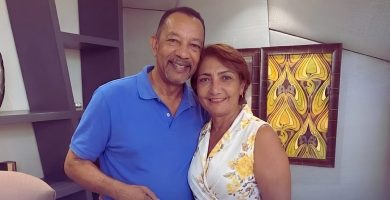 Hallan sin vida a exesposos en Nagua; autoridades investigan presunto feminicidio-suicidio