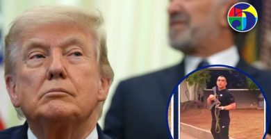 Trump dice que ataque militar de EEUU mató a líder del Tren de Aragua con ayuda de Venezuela
